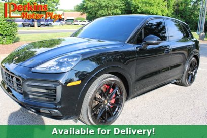 Used 2023 Porsche Cayenne GTS w/ Premium Package Plus