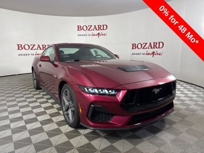 New 2025 Ford Mustang GT