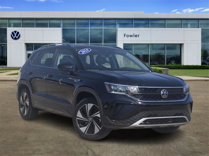 Used 2024 Volkswagen Taos SE