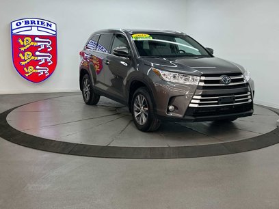 Used 2019 Toyota Highlander XLE