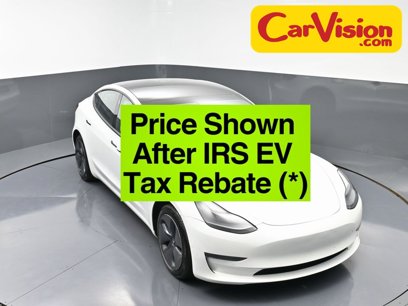 Used 2022 Tesla Model 3 Long Range