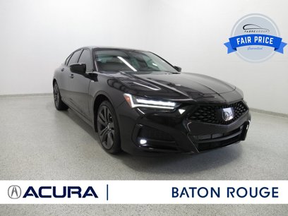 Certified 2021 Acura TLX w/ A-SPEC Pkg