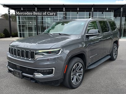Used 2023 Jeep Wagoneer 4WD w/ Premium Group I