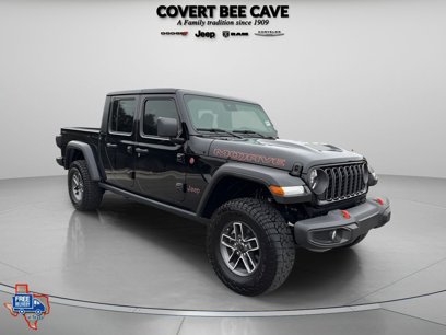 Certified 2024 Jeep Gladiator Mojave w/ Convenience Group