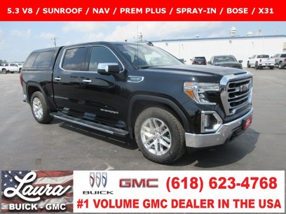 Used 2020 GMC Sierra 1500 SLT w/ SLT Premium Plus Package