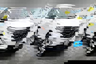 Used 2020 Chevrolet Equinox LT