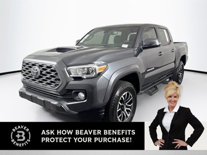 Certified 2022 Toyota Tacoma TRD Sport