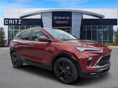 New 2025 Buick Encore GX Sport Touring w/ Advanced Technology Package