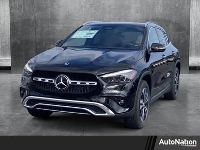 New 2025 Mercedes-Benz GLA 250