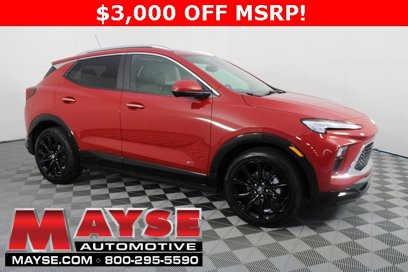 New 2026 Buick Encore GX Sport Touring w/ Experience Buick Package