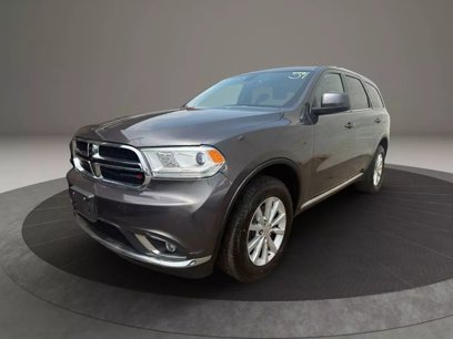 Used 2015 Dodge Durango SXT w/ Quick Order Package 23B