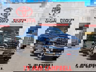 Used 2025 RAM 1500 Laramie
