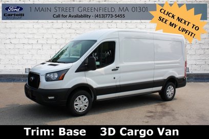 New 2024 Ford Transit 250 148 Medium Roof w/ Exterior Upgrade Package