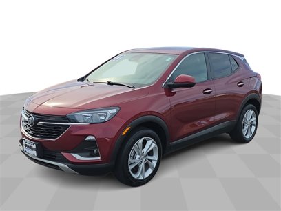Certified 2022 Buick Encore GX Preferred w/ Cold Weather Comfort Package