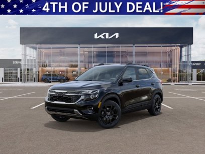 New 2025 Kia Seltos X-Line