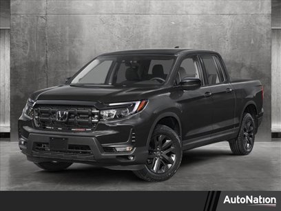 New 2025 Honda Ridgeline Sport