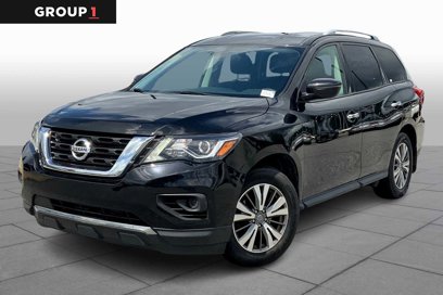 Used 2020 Nissan Pathfinder S