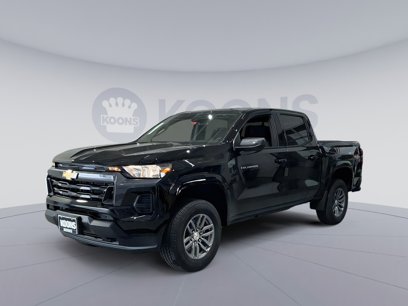 New 2025 Chevrolet Colorado LT