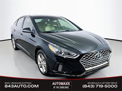 Used 2019 Hyundai Sonata SEL w/ Tech Package 02