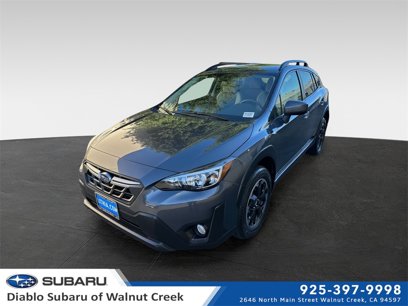 Certified 2023 Subaru Crosstrek 2.0i Premium