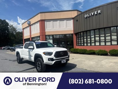 Used 2023 Toyota Tacoma TRD Off-Road