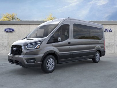 New 2025 Ford Transit 350 XLT