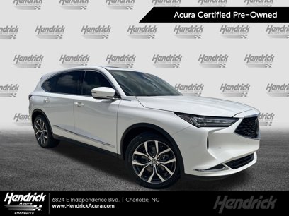 Certified 2022 Acura MDX FWD w/ Technology Package