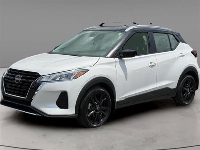 Certified 2024 Nissan Kicks SV w/ Interior Electronics Package