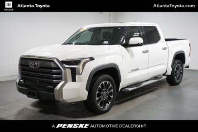 Used 2023 Toyota Tundra Limited