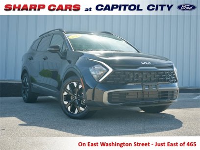 Used 2023 Kia Sportage X-Line
