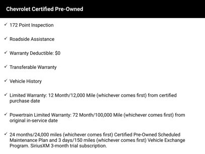 Certified 2024 Chevrolet Silverado 2500 LTZ w/ LTZ Premium Package
