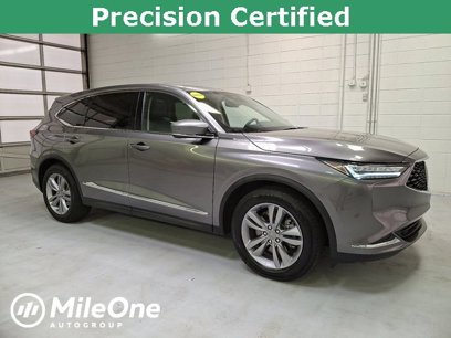 Certified 2023 Acura MDX SH-AWD