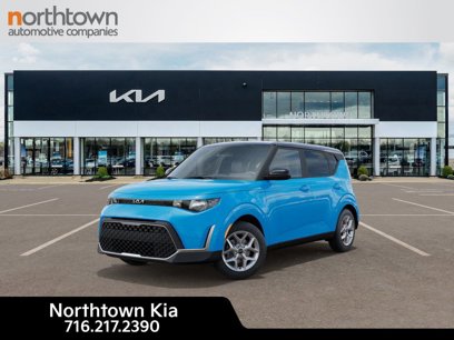 New 2025 Kia Soul S