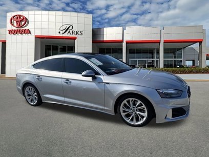 Used 2021 Audi A5 2.0T Premium