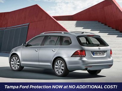 Used 2014 Volkswagen Jetta TDI