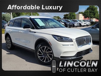 Used 2022 Lincoln Corsair FWD
