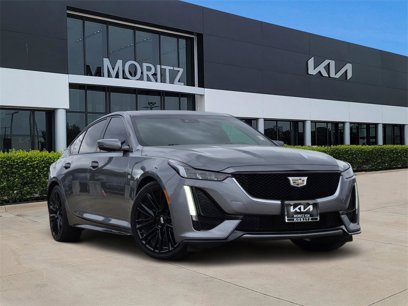 Used 2021 Cadillac CT5 Sport w/ Climate Package