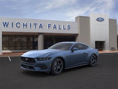 New 2025 Ford Mustang Coupe