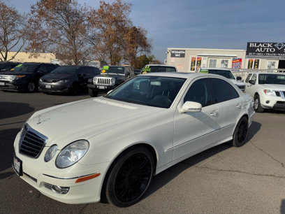 Used 2008 Mercedes-Benz E 350 Sedan