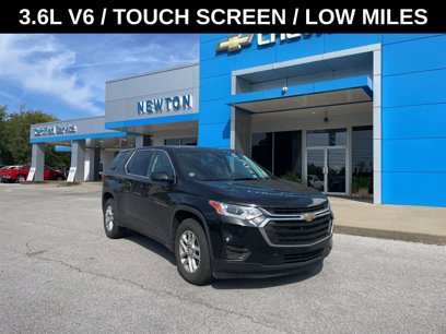 Used 2019 Chevrolet Traverse LS w/ LPO, Floor Liner Package
