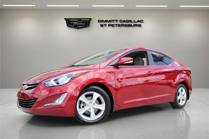 Used 2016 Hyundai Elantra Value Edition