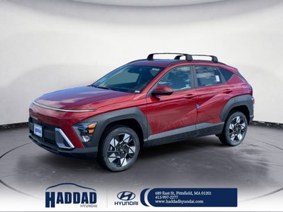 New 2025 Hyundai Kona SEL