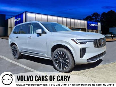 New 2025 Volvo XC90 T8 Plus w/ Lounge Package
