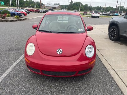 Used 2009 Volkswagen Beetle S