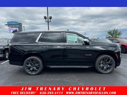 New 2025 Chevrolet Tahoe Premier