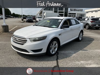 Used 2015 Ford Taurus SE
