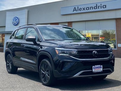Certified 2024 Volkswagen Taos S