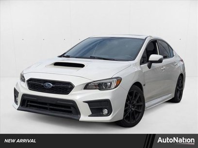 Used 2020 Subaru WRX Limited