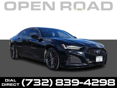 Used 2021 Acura TLX Type S