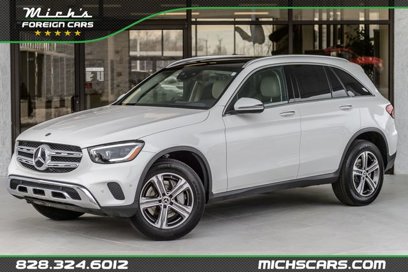 Used 2021 Mercedes-Benz GLC 300 4MATIC